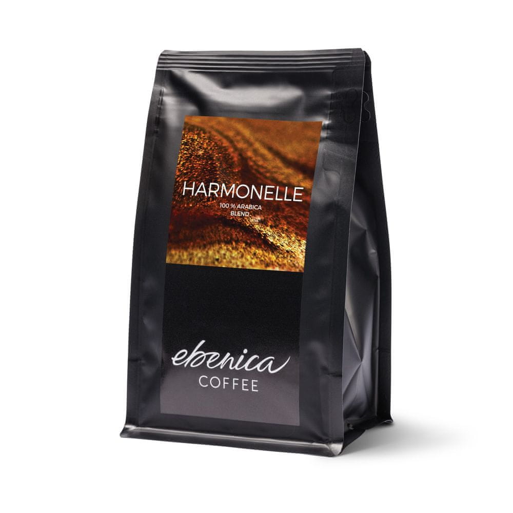 EBENICA COFFEE Harmonelle - 1000g zrnková
